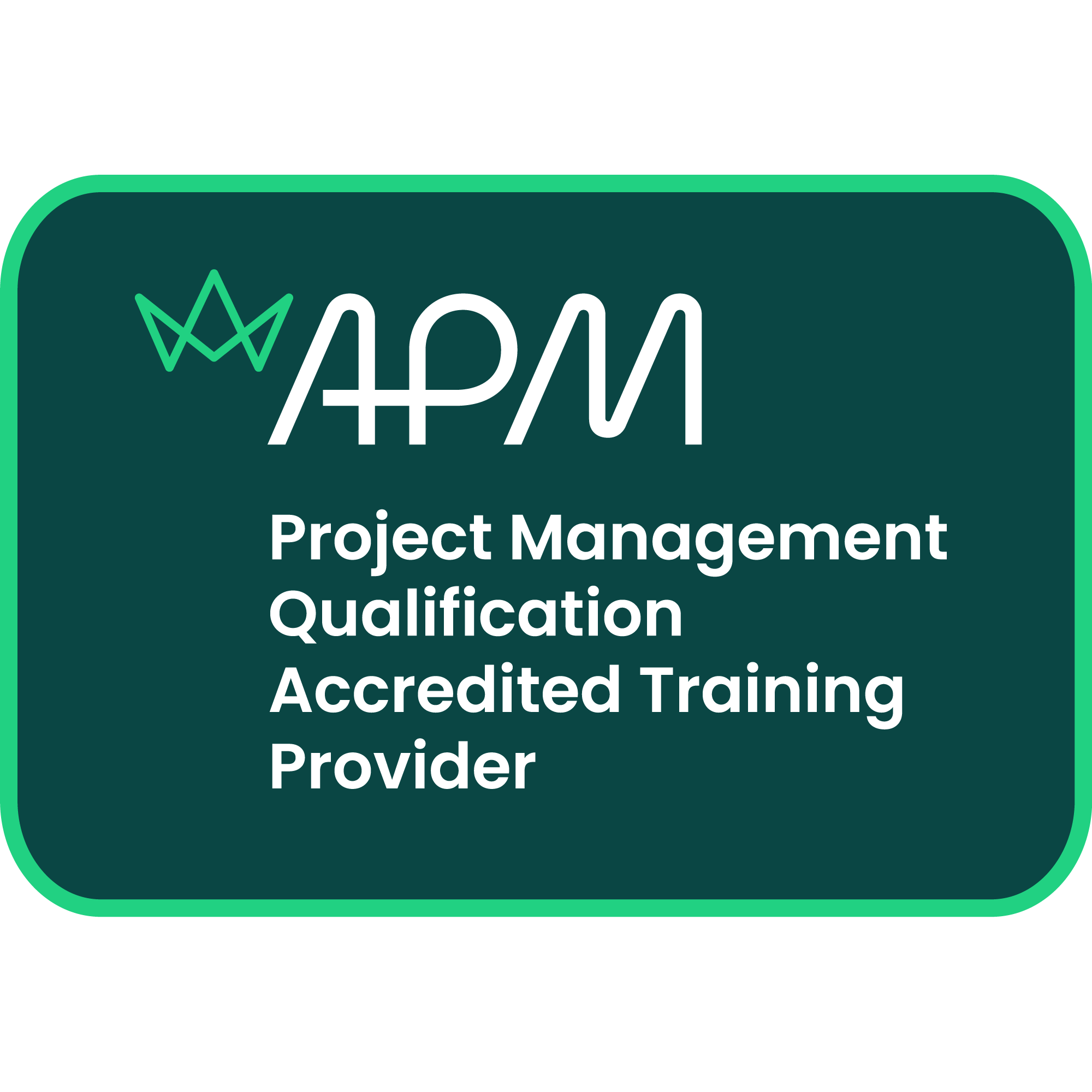 APM Accredited Training Provider